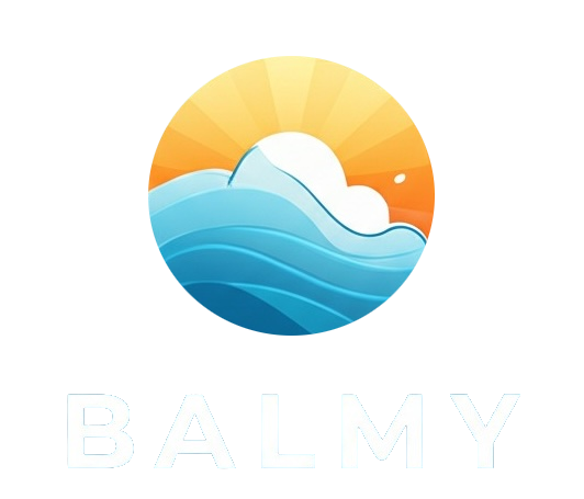 Balmy Today Logo